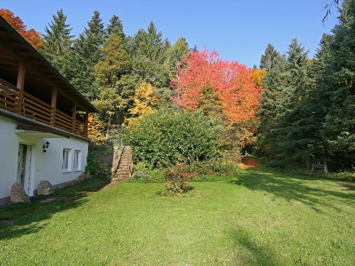 Apartment Panorama I Schaufling Exterior foto